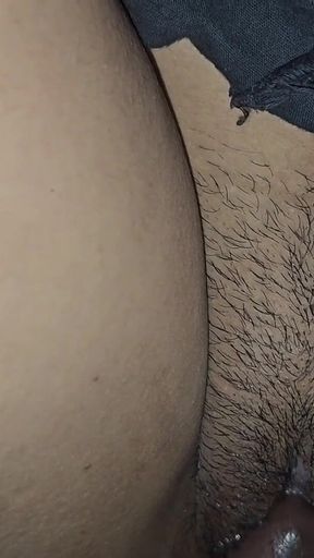 Desi Indian Couple's Night Fun Real Husband and Wife's Love