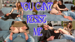 Fucked By The Interviewer ( Barefoot Seduction Scene )