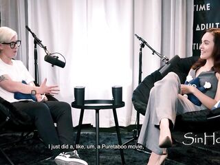 Freya Parker Redhead Pornstar Talks About Her mother I'd like to fuck Obsession