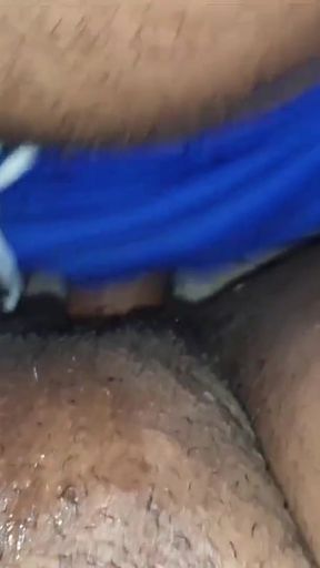 Fucking madly and cumming ba religious mommy&#039;s pussy   Clip 1