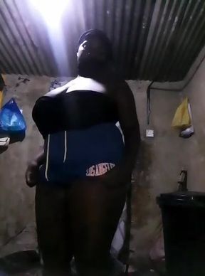 African amatuer big natural breasts lactating