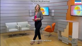 Andressa Missio Capixaba Gostosa