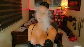 Aubrey Saint Private Show
