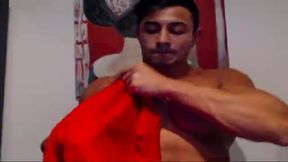 A Bit of Cock Play at the End