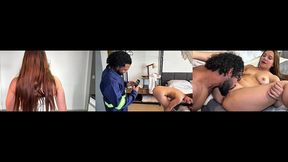 chamei o eletricista