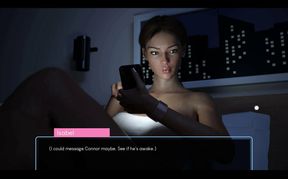 MidnightParadise - Adventurous Amateur European Brunette