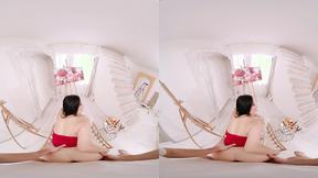 ”French MOMMY Begs Me to Fuck Her - Virtual Real Porn”