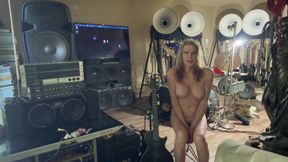 lizzy yum VR January 2025 post op shemale masturbating dilating dildo edging sex toy pussy clit sex doll #82