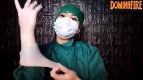 Asmr Latex Gloves Fetish