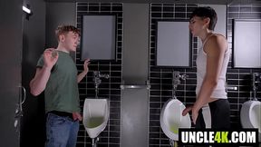 What are you staring at Angel Elias'Ezrah Mahomes