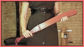 The Canadian Prison Strap