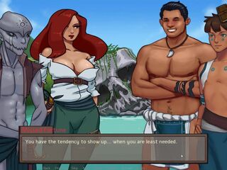 PITS - HOT BREASTY WOMAN HUNGRY FOR RAMROD (three/three)