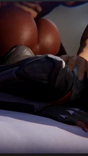 Cammy Working Out a Cock, Big Milky Breast Zzz POV Threesome, Storm Taking Huge Backshots