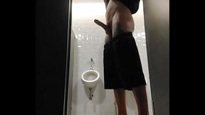 DEIXEI GORDINHO ME MAMAR NO BANHEIRO DO SHOPPING