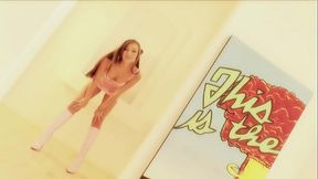 Gilda Roberts And Lucy Get Fucked By Their Provost And Professor!.