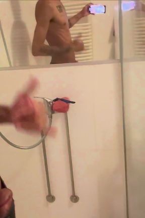 I Was Hot and Went to the Bathroom