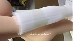 The sex doll gave me hope