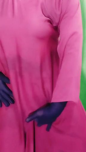 Indian Desi Beautiful Bhabhi With Doctor   Clip 1