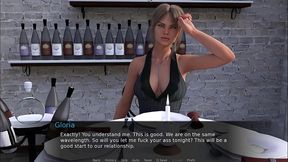 johannesgaming - update #103 - futa dating simulator 6 gloria is a laywer who love fucking but not getting fucked - jun 17, 2024