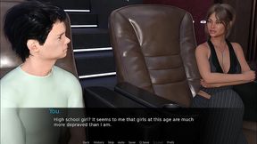 johannesgaming - update #103 - futa dating simulator 6 gloria is a laywer who love fucking but not getting fucked - jun 17, 2024