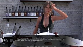 johannesgaming - update #103 - futa dating simulator 6 gloria is a laywer who love fucking but not getting fucked - jun 17, 2024