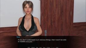 johannesgaming - update #103 - futa dating simulator 6 gloria is a laywer who love fucking but not getting fucked - jun 17, 2024