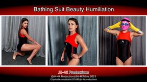 Bathing Suit Beauty Humiliation