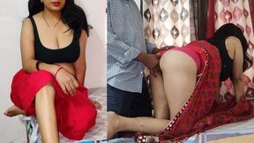 Bride secretly ravaged by Jeth Ji on bed, doggy style, raw and unfiltered.