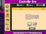 Secret Society? Cockville #22 W/HentaiGayming