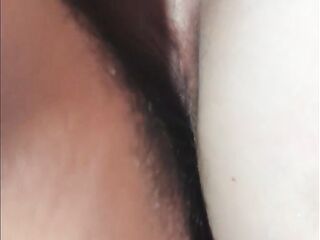 This is how i bang my slut