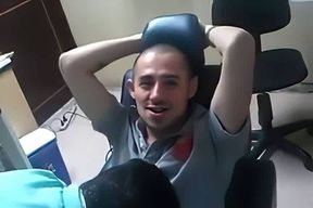 Latino Gay Amateur Blowjob