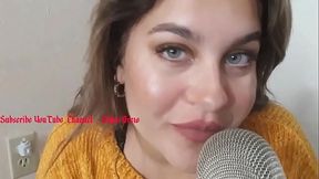 ASMR - Hot Tingly Whispers To Your Cock At Christmas