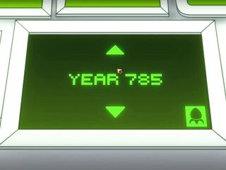 Kame Paradise Multiversex two - Roshi Playing with Fords' Large Breasts