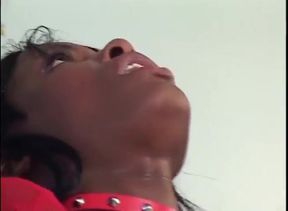 Deep sex for hot ebony