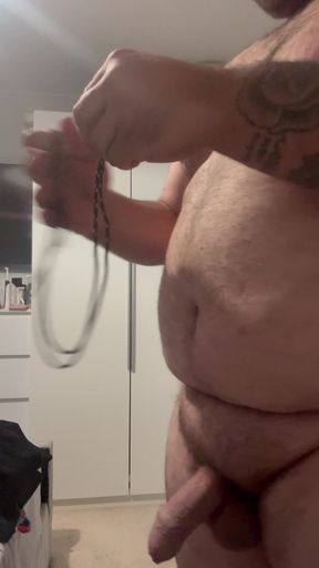 Uncovering Untying and Removing Clamps After 30 Minutes Tied