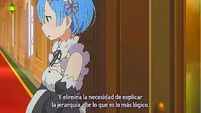 Rem and Emilias Forbidden Tryst Ignites Hot Twin Desires in Anime Lust Fest