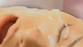 Renoa Azabu Hot Asian doll enjoys sex