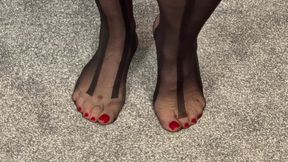 Vgq9 Aunty Sandra in a Basque