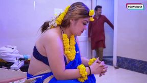 Romantic Hot Wedding Night Sex with Husband