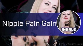 Nipple Pain Gain - Mobile