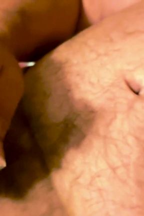 Man Masturbation