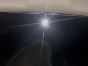 Jizzing on Sunroof