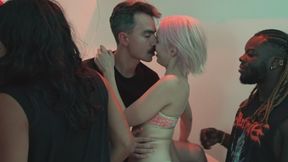 Our first Orgy - Amateur Swingers