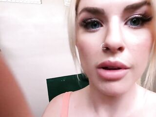 YNGR - Riley Reign From Mastrubating In Public biffy To Having Her Vagina Pounded Hard
