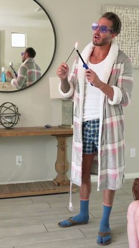 House Inspector Dee Williams Gets Hard Pounding And Anal Creampie From Young Stud - Mylf Classics   Clip 1