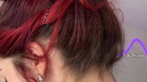 Social Media Creator @ariigomez @Teasing & #Redhead #Amateur #Small Tits #Tattoo hardcore sex film | Tik.Porn
