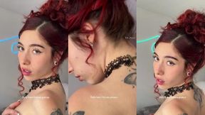 Social Media Creator @ariigomez @Teasing & #Redhead #Amateur #Small Tits #Tattoo hardcore sex film | Tik.Porn
