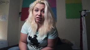 Oops! My pussy ATE my stepcousin!!