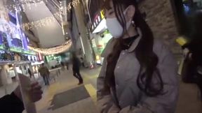 Amateur POV: Street Talk - Girls' Sexual Preferences Revealed First Episode In Fukuoka