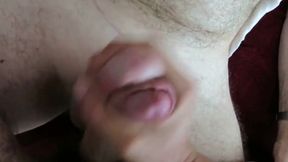 Frotting with a Mature Silver Daddy (Double Cum)